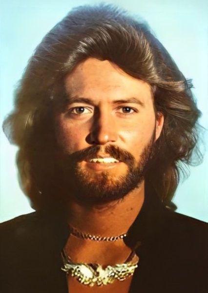 Barry Gibb photo