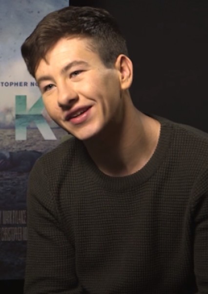 Barry Keoghan photo