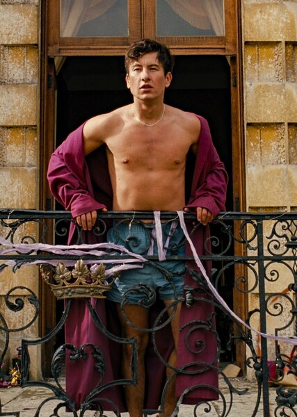 Barry Keoghan photo