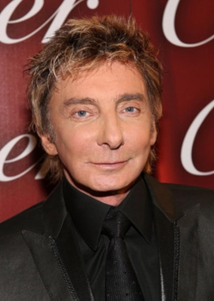 Barry Manilow photo