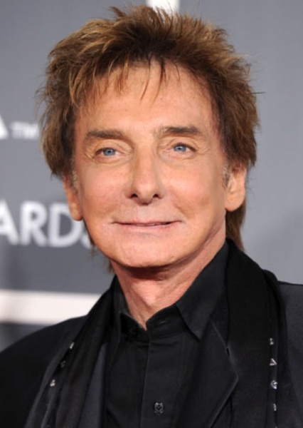 Barry Manilow photo