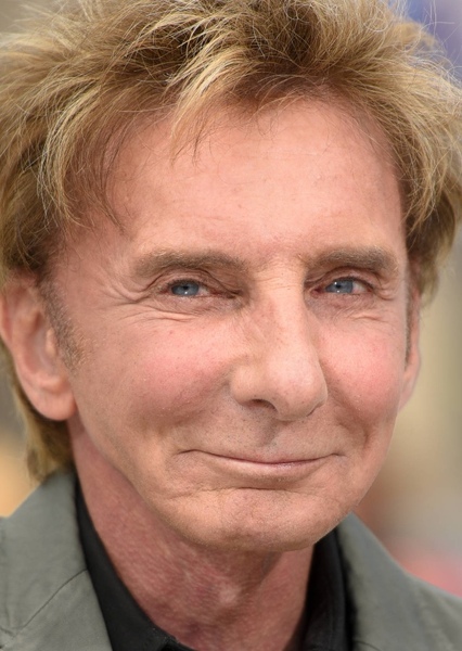Barry Manilow photo