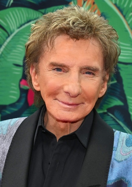 Barry Manilow photo