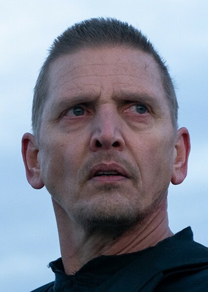 Barry Pepper photo