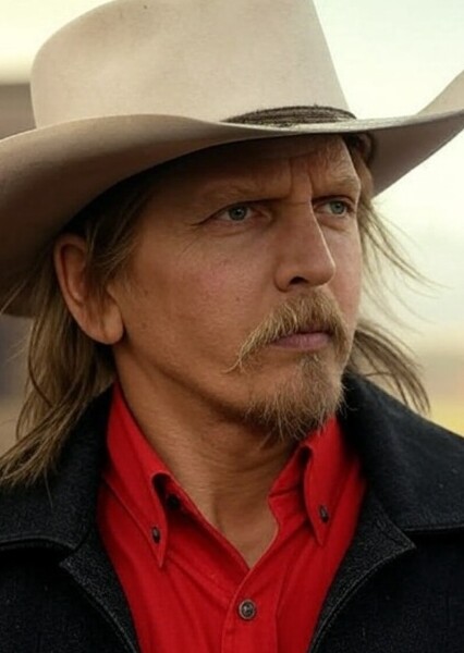 Barry Pepper photo