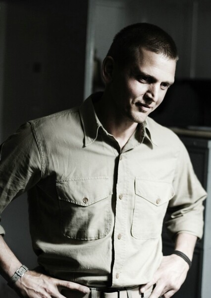 Barry Pepper photo