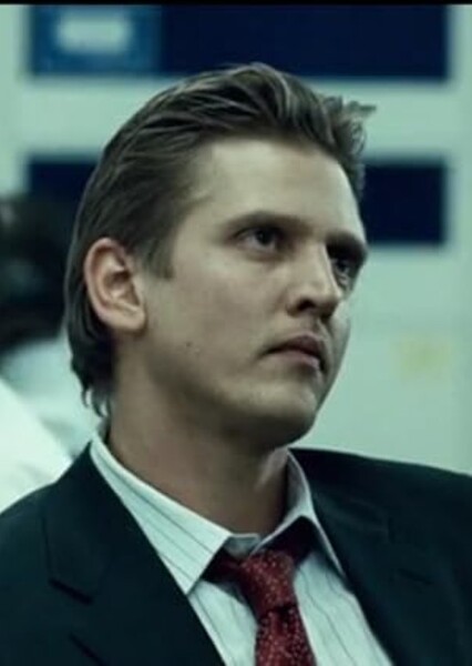 Barry Pepper photo