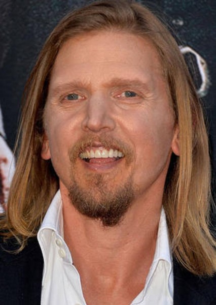 Barry Pepper photo