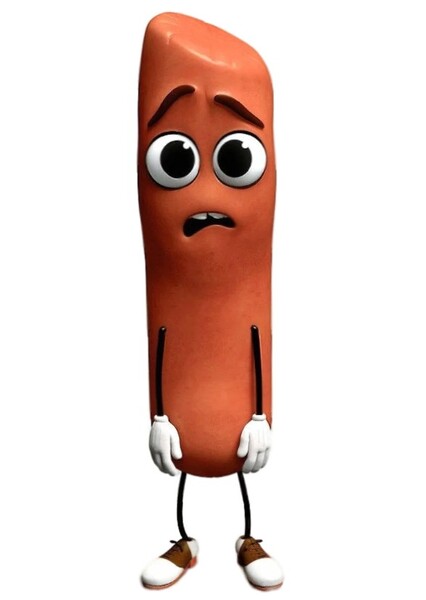 Barry (Sausage Party)
