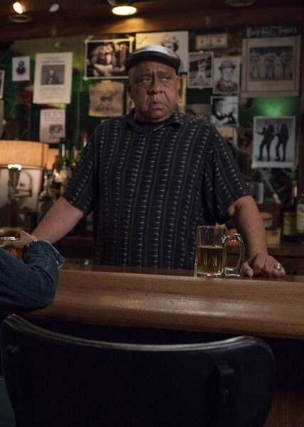Barry Shabaka Henley photo
