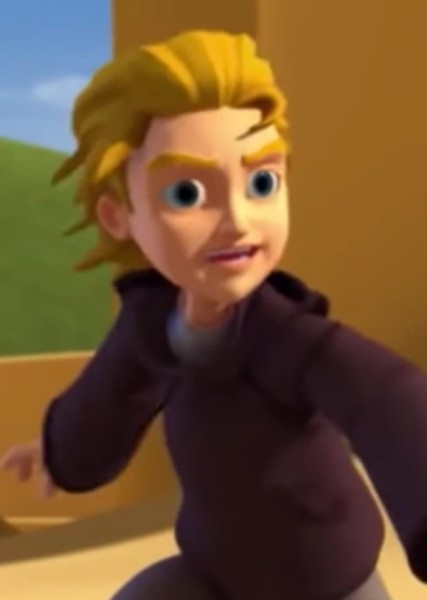 Barry (Superbook) photo