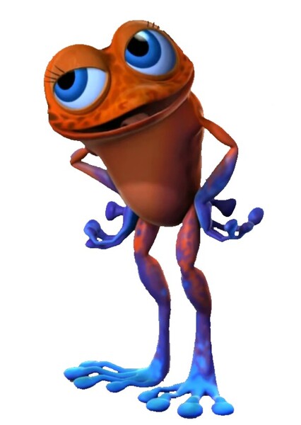 Barry (The Penguins of Madagascar)