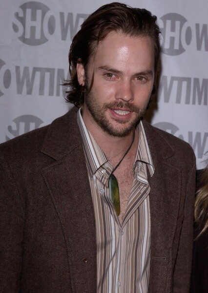 Barry Watson photo