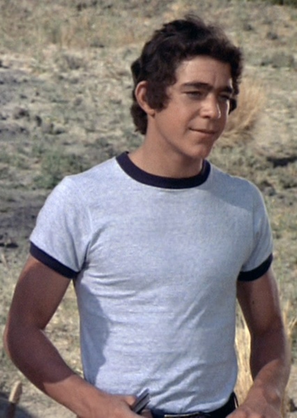 Barry Williams photo