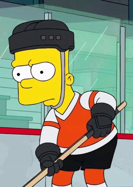 Bart Simpson photo