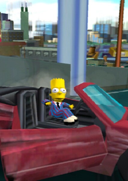 Bart Simpson photo