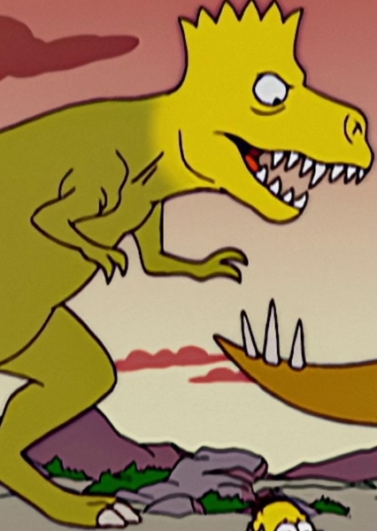Bart Simpson photo