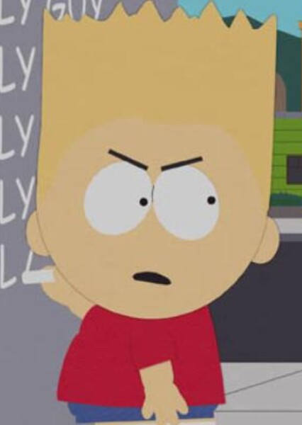 Bart Simpson photo