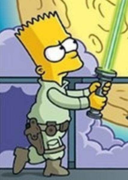 Bart Simpson photo