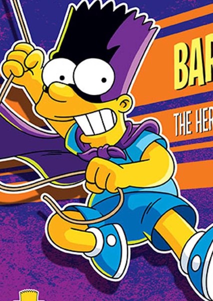 Bart Simpson photo