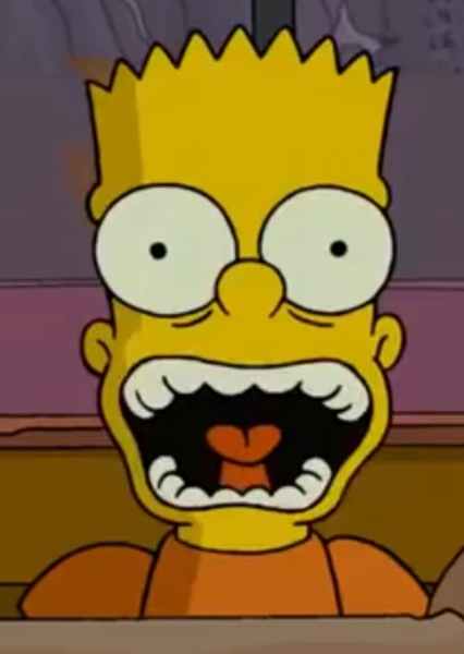 Bart Simpson photo
