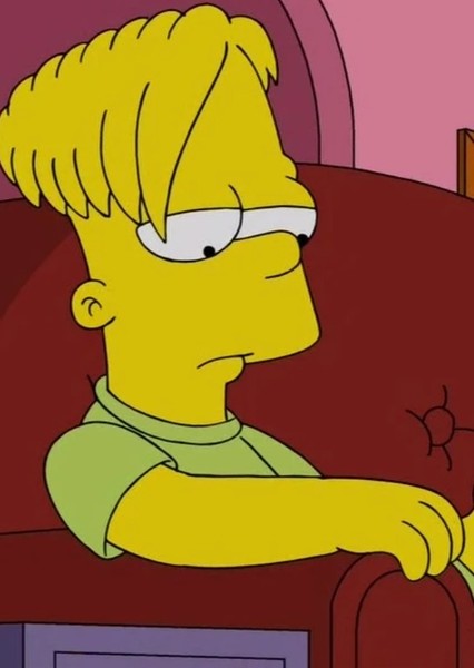 Bart Simpson photo