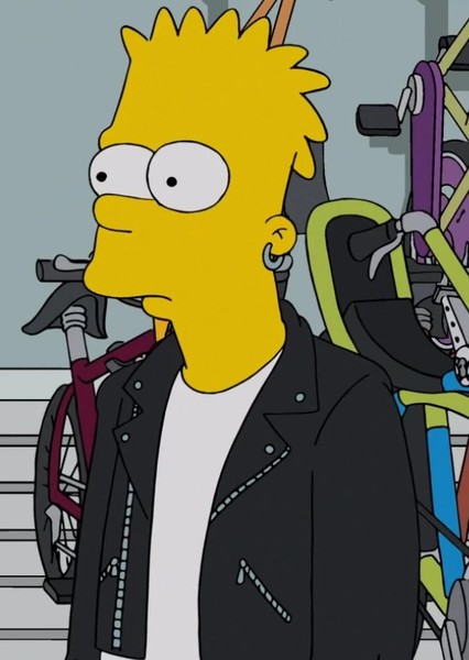 Bart Simpson photo