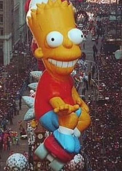 Bart Simpson photo