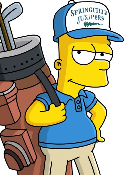 Bart Simpson photo