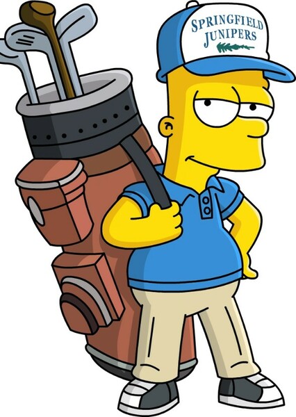 Bart Simpson photo