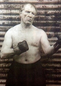 Bartley Gorman