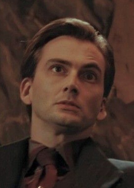 Barty Crouch Jr.