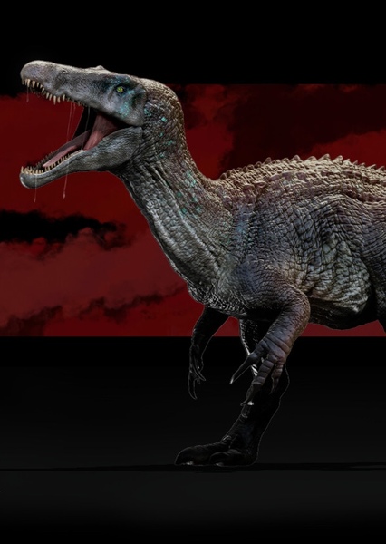 Baryonyx photo