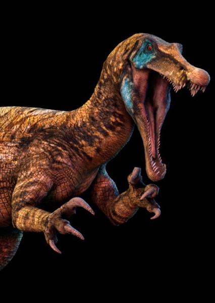 Baryonyx