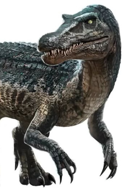 Baryonyx photo