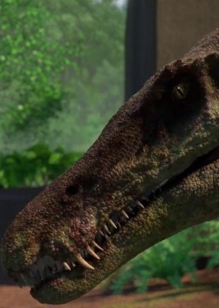 Baryonyx photo