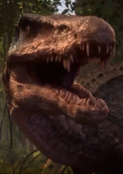 Baryonyx photo