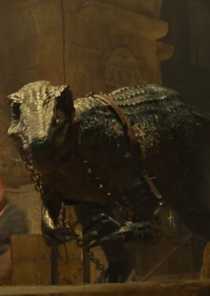 Baryonyx photo