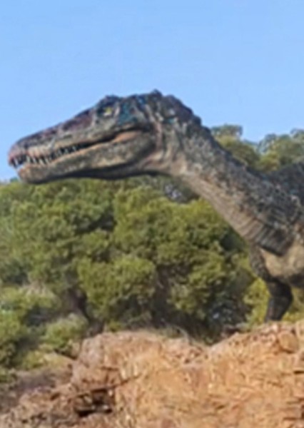 Baryonyx photo