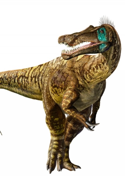 Baryonyx photo