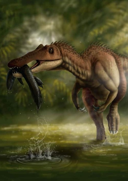 Baryonyx photo