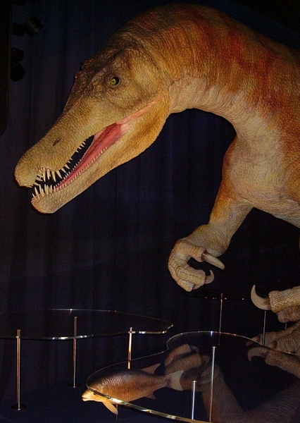 Baryonyx photo