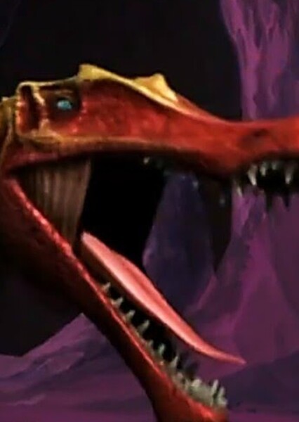 Baryonyx (Dinosaur King)