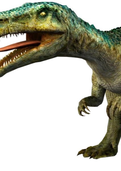 Baryonyx (Jurassic World Alive)