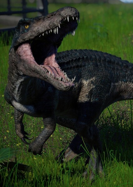 Baryonyx (Jurassic World Evolution)