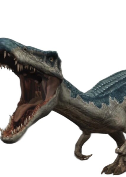 Baryonyx (Jurassic World: Primal Ops)