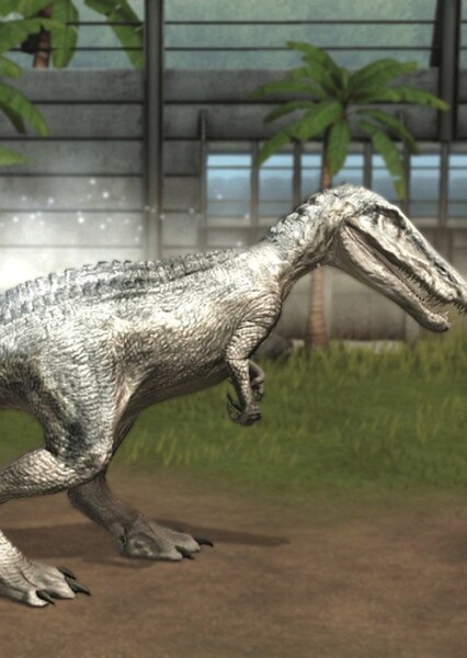 Baryonyx (Jurassic World The Game)