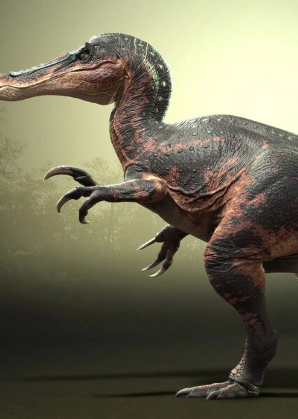 Baryonyx (The Isle)