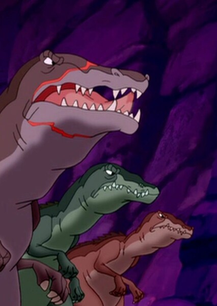 Baryonyx (The Land Before Time)