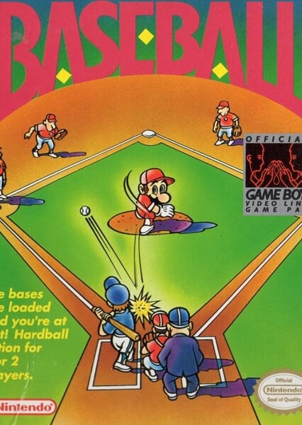 Baseball (Game Boy)